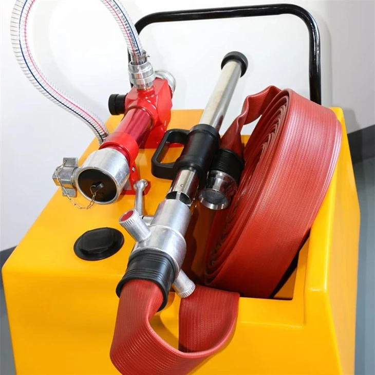 Mobile Foam Tank Portable Foam Tank Supplier