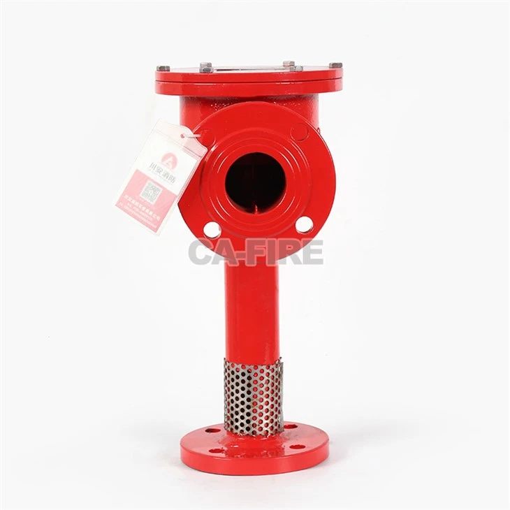 Vertical Low Expansion Foam Chamber best