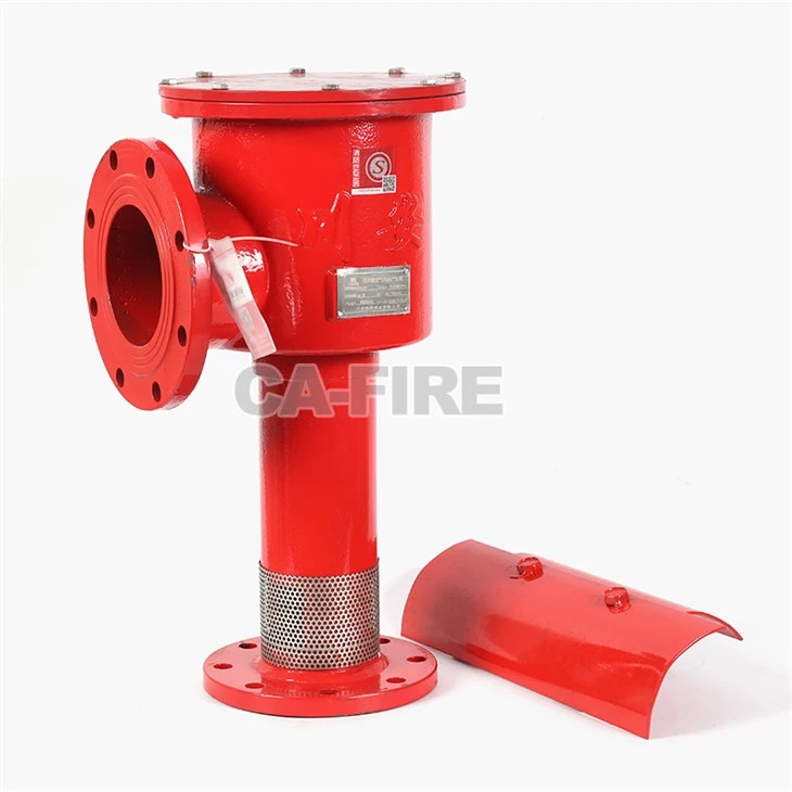 Vertical Low Expansion Foam Chamber factory