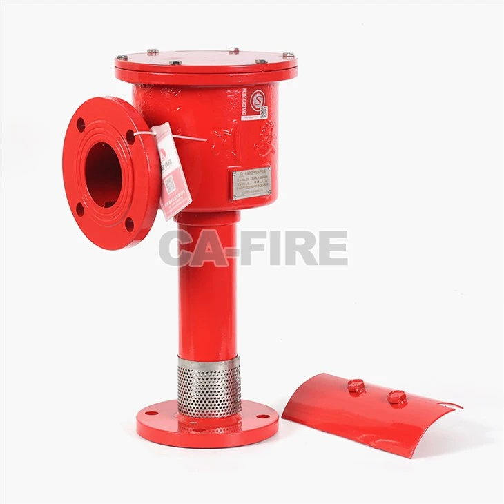 Vertical Low Expansion Foam Chamber suppliers