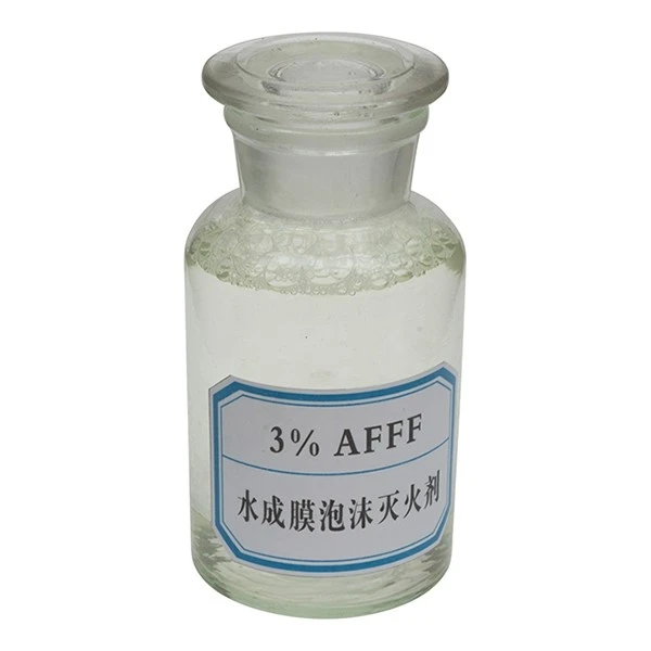 AR-AFFF Foam Concentrates