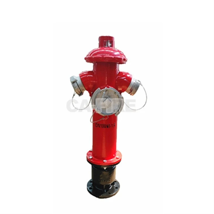 Dry Barrel Fire Hydrants