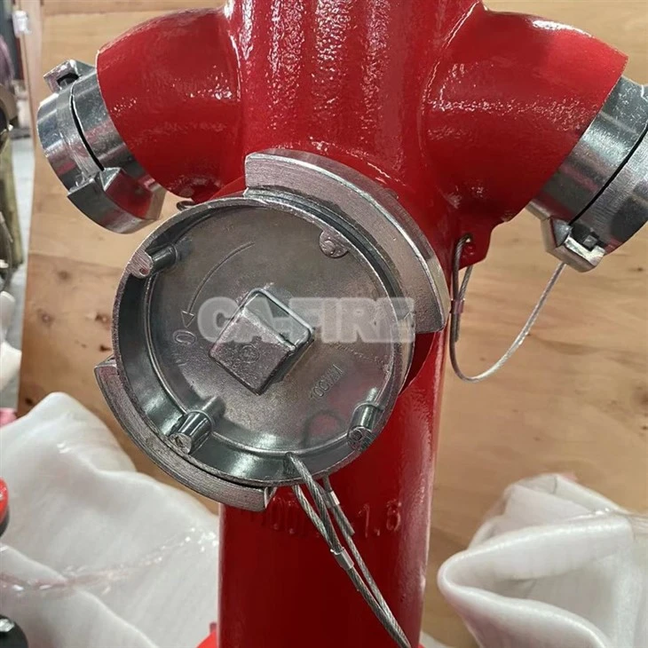 Dry Barrel Fire Hydrants suppliers