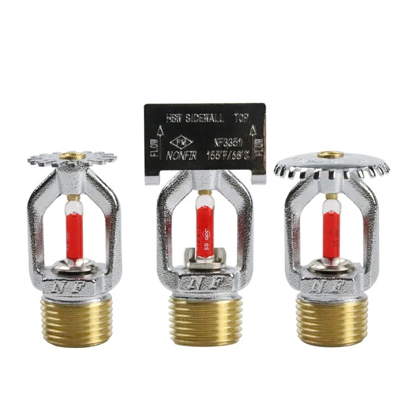 FM-Approved Fire Sprinklers NONFIR