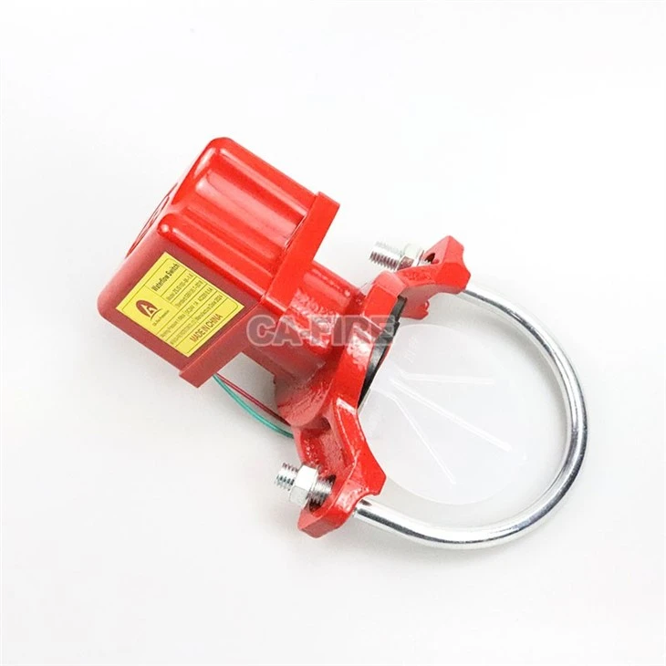 Fundamentals Of The Waterflow Switch in Fire Protection Systems factory