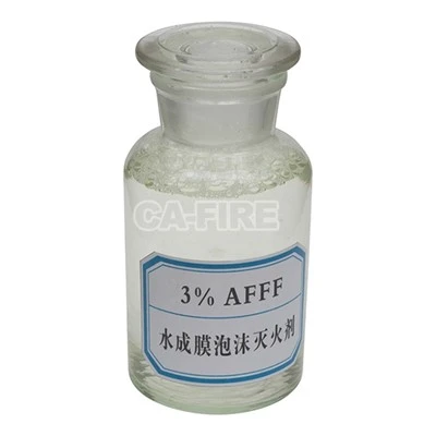 消火用泡濃縮物