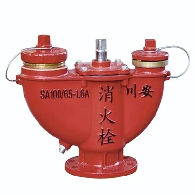 CA-FIRE 圧力安定化地下消火栓